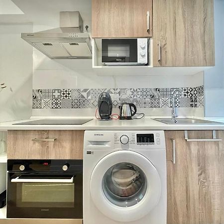 Lafrenchtouch - Relajante 1Hab Con Piscina Apartman Benalmádena Kültér fotó