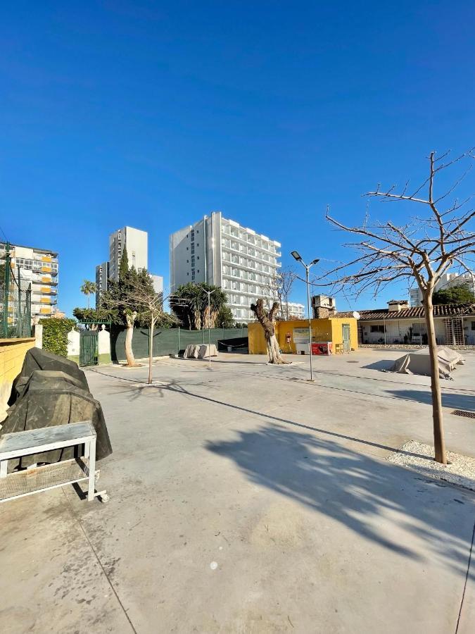 Lafrenchtouch - Relajante 1Hab Con Piscina Apartman Benalmádena Kültér fotó