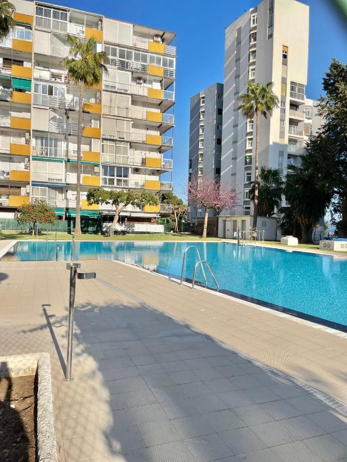 Lafrenchtouch - Relajante 1Hab Con Piscina Apartman Benalmádena Kültér fotó