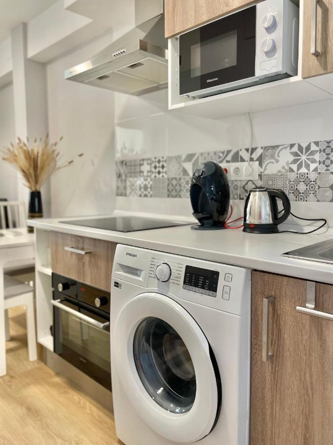 Lafrenchtouch - Relajante 1Hab Con Piscina Apartman Benalmádena Kültér fotó