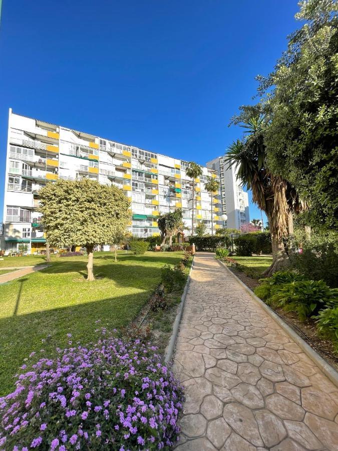 Lafrenchtouch - Relajante 1Hab Con Piscina Apartman Benalmádena Kültér fotó