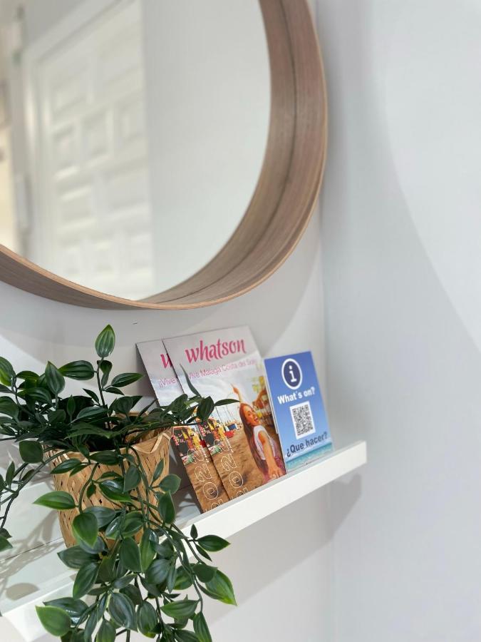 Lafrenchtouch - Relajante 1Hab Con Piscina Apartman Benalmádena Kültér fotó