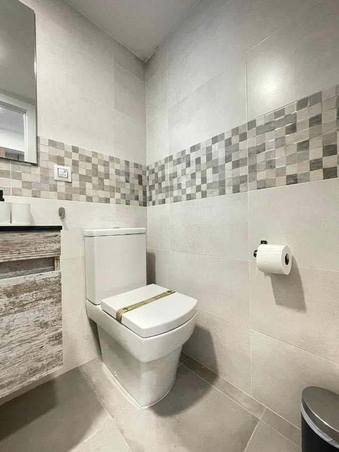 Lafrenchtouch - Relajante 1Hab Con Piscina Apartman Benalmádena Kültér fotó